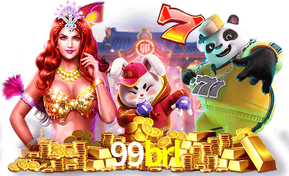 jogue em caça-níqueis ricos na 99brl